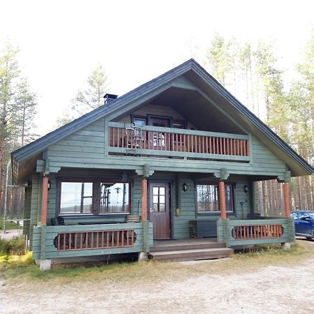 Vihreae Helmi Villa Kuusamo Eksteriør bilde