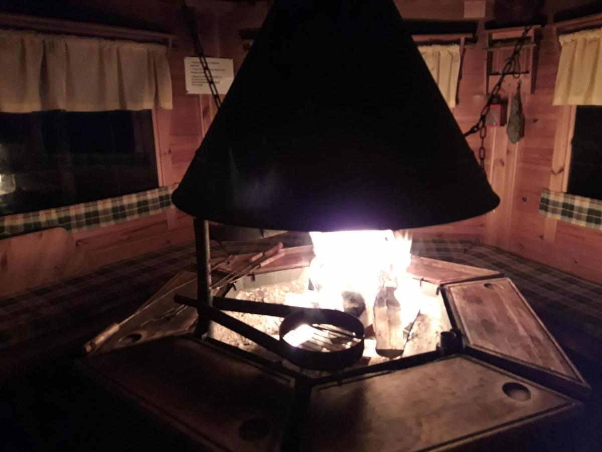 Vihreae Helmi Villa Kuusamo Eksteriør bilde