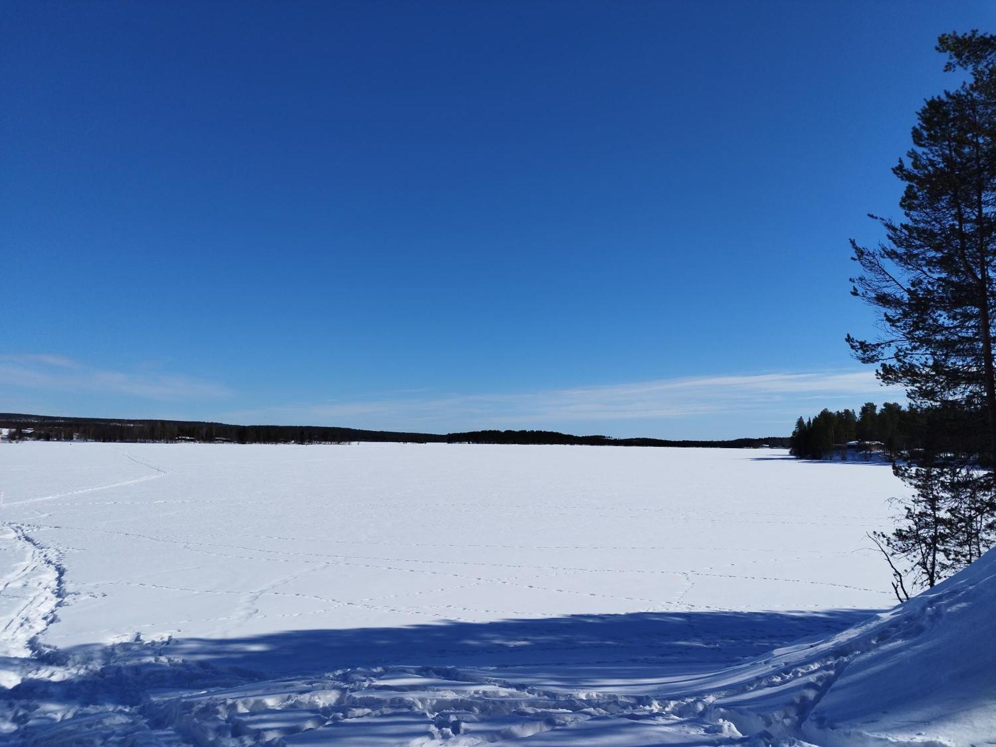 Vihreae Helmi Villa Kuusamo Eksteriør bilde