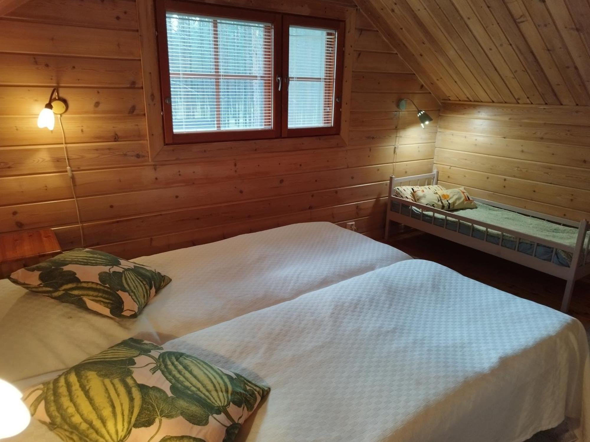 Vihreae Helmi Villa Kuusamo Eksteriør bilde