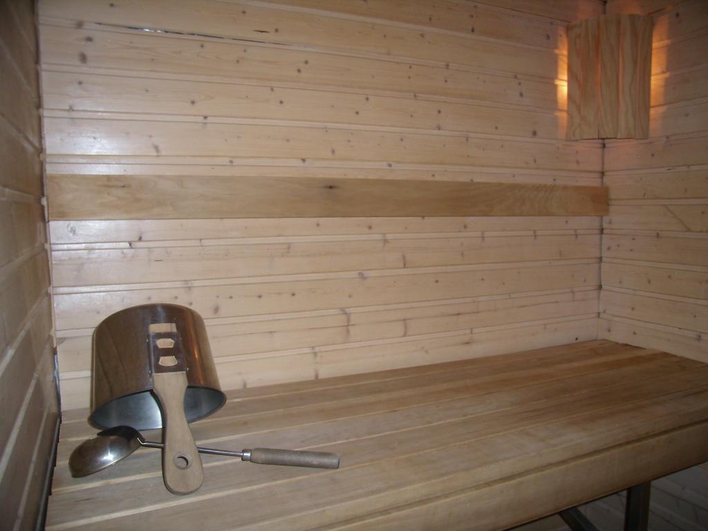 Vihreae Helmi Villa Kuusamo Rom bilde