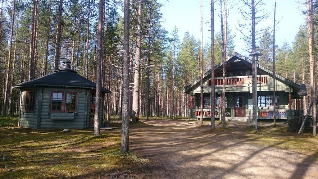 Vihreae Helmi Villa Kuusamo Eksteriør bilde